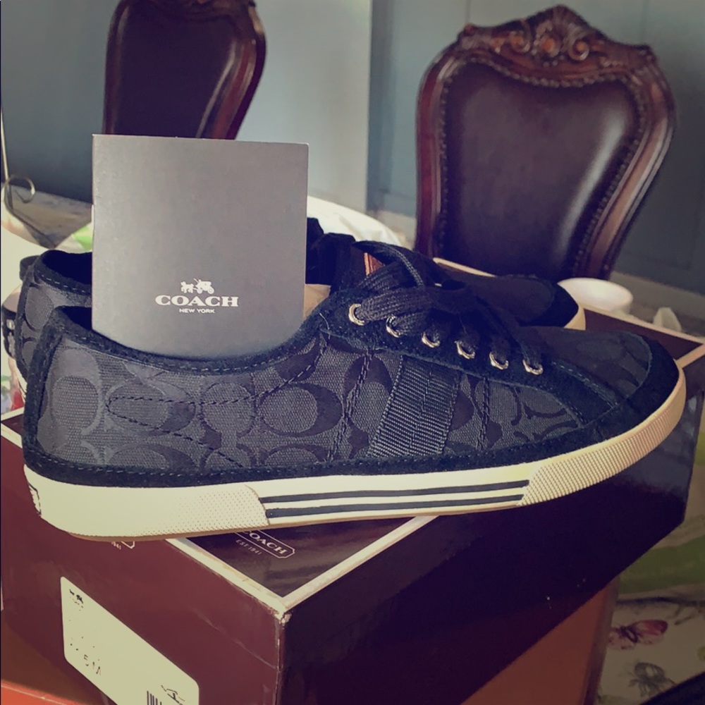 Coach Men Shoes